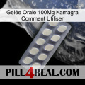 Gelée Orale 100Mg Kamagra Comment Utiliser 08